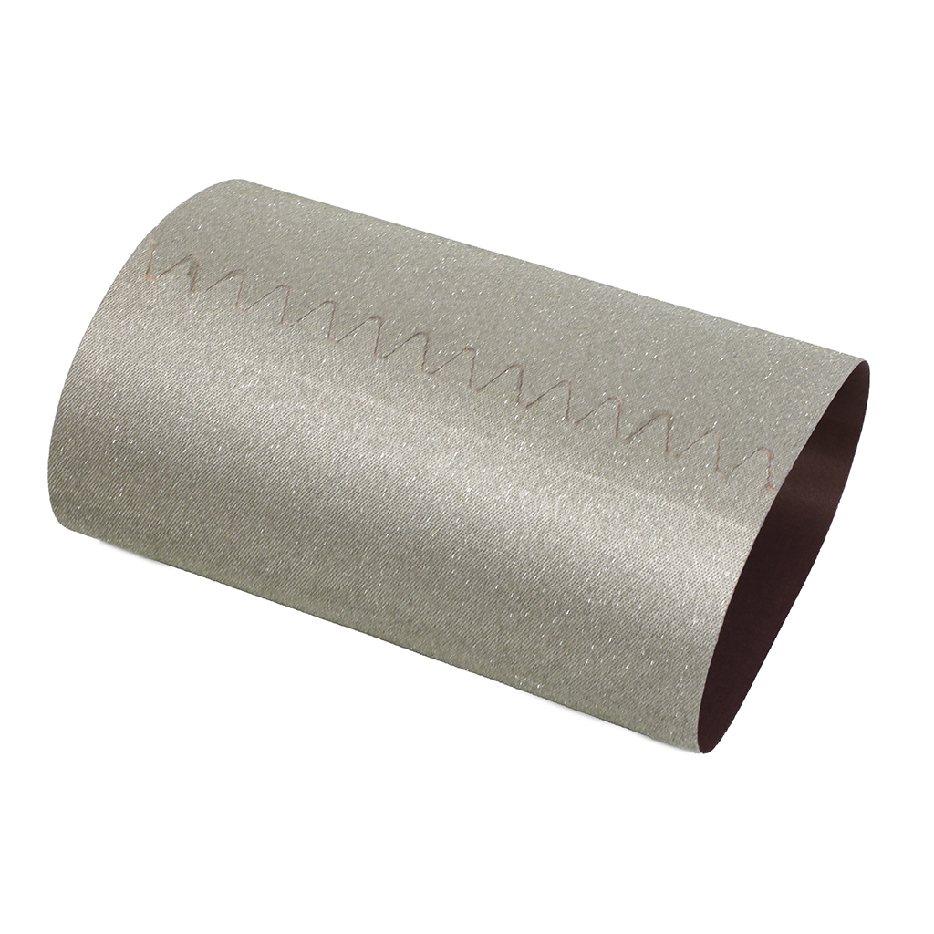 PN.01.20.203-400X220 Gri - Yatay KGS Flexis Elmas Bant Zımpara 400x220mm FSB RD-200 - Görsel 1